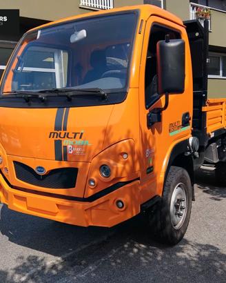 DURSO MULTIMOBIL X 4X4
