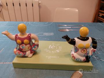 sale e pepe di Giannini