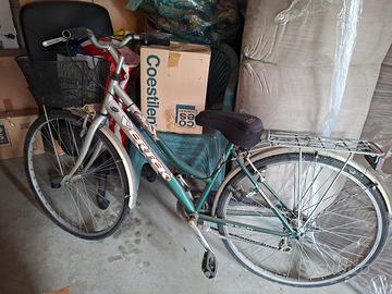 bicicletta donna 