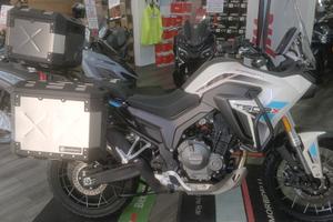 Morbidelli T 502 X SUPER PROMO TRIS VALIGIE IN OMA