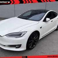 TESLA Model S 100kWh Performance Dual Motor AWD