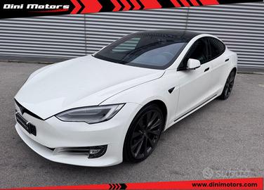 TESLA Model S 100kWh Performance Dual Motor AWD