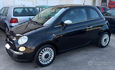 Fiat 500 1.2 BENZINA 69 CV Lounge