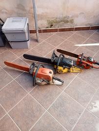  3 motosega