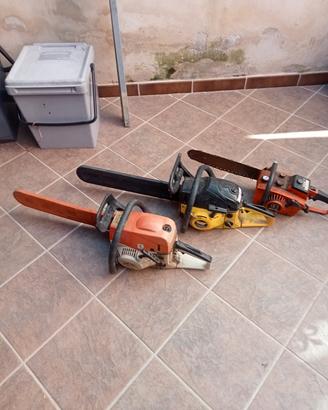  3 motosega