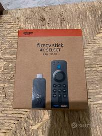 Amazon Fire stick 4K select