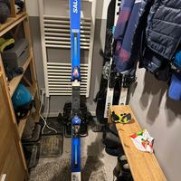 Sci da gigante salomon usati pochisismo come nuovi