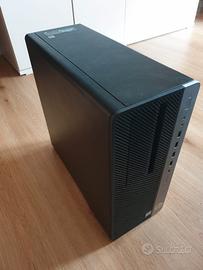CASE PC FISSO HP