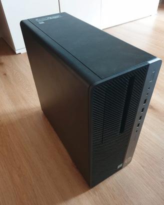 CASE PC FISSO HP