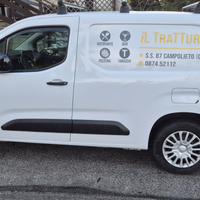Furgone Toyota Proace City