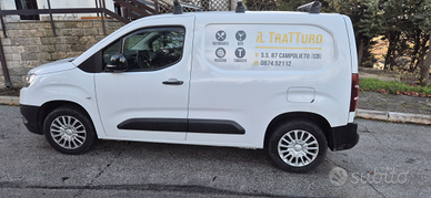 Furgone Toyota Proace City