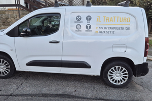 Furgone Toyota Proace City