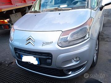 Ricambi c3 picasso 2016 1.6 hdi