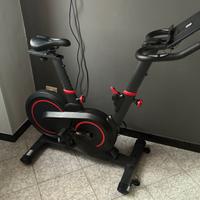Smart Bike bici spinning cyclette bluetooth