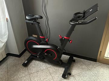 Smart Bike bici spinning cyclette bluetooth