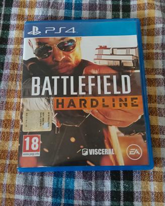 Gioco ps4