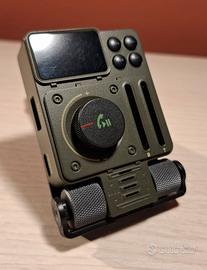 Trasmettitore Bluethoot per auto