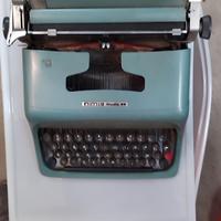 macchina da scrivere vintage