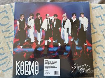 Vinile Stray Kids - “Karma” (2025) - import USA