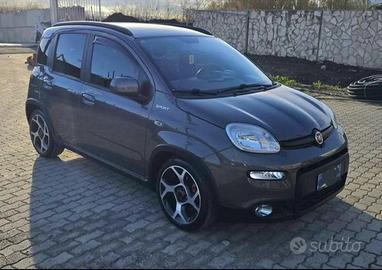 panda hybrid sport 2021