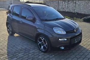panda hybrid sport 2021