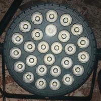 Faro MultiLed professionale RGB