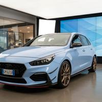 Hyundai i30 N Performance - Con doppio treno gomme