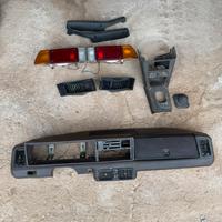 Ricambi Fiat x1/9 1300 / 1500