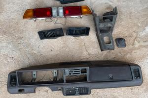 Ricambi Fiat x1/9 1300 / 1500