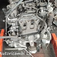 Motore MERCEDES 271861- 1.8 T.B