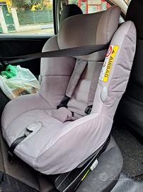 seggiolino auto isofix 