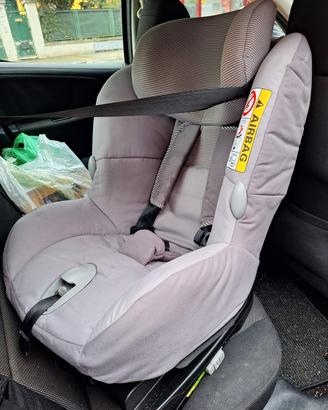 seggiolino auto isofix 