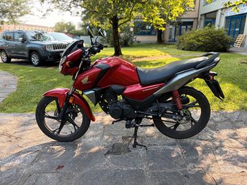 Honda CBF 125 F