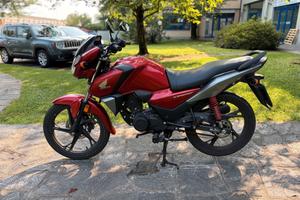 Honda CBF 125 F