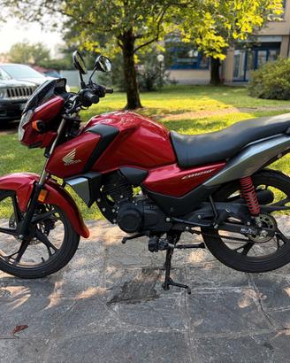 Honda CBF 125 F