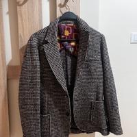 Giacca uomo BOB slim fit Made in Italy