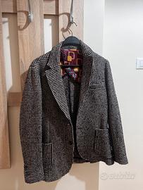 Giacca uomo BOB slim fit Made in Italy