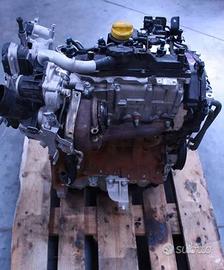 Motore renault kadjar 1.5 dci 115cv 2017 - 2024