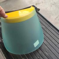 Maschera di protezione in policarbonato "Nuova"