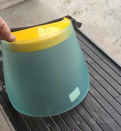 Maschera di protezione in policarbonato "Nuova"