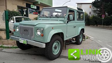 LAND ROVER Defender 90 2.5 Tdi 300 Heritage Styl