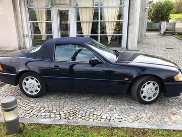 MERCEDES BENZ 320 SL