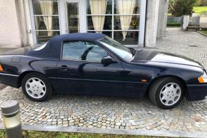 MERCEDES BENZ 320 SL