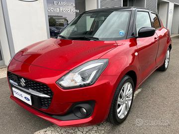 Suzuki Swift 1.2 Hybrid Easy Cool