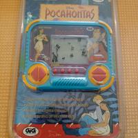 Gig tiger electronics lcd game Disney Pocahontas