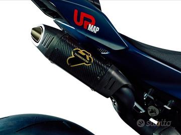SCARICO CENTENARIO CARBONIO TERMIGNONI DUCATI PANI