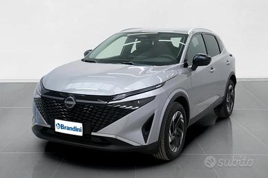 NISSAN QASHQAI N-CONNECTA MHYB 140CV MT 2W