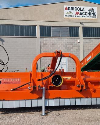 TRINCIA TIERRE TR 230