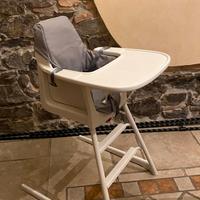 Seggiolone Bimbo-Cresce