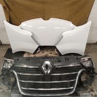 Paraurti cofano 4xsensori parcheggio musata anteri